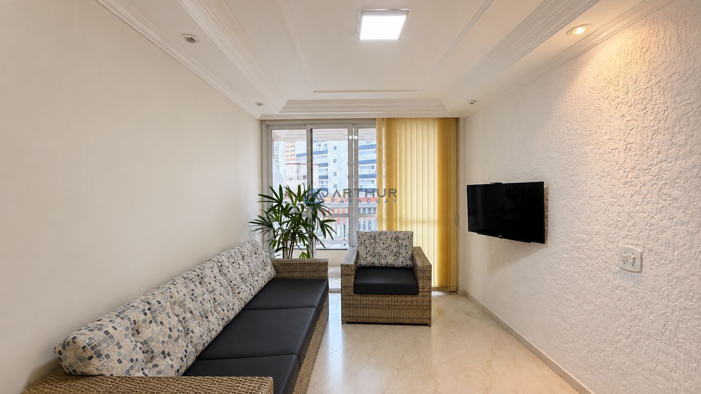 Apartamento 2 dormitórios à venda na Guilhermina, Praia Grande – 140 m² - foto 12