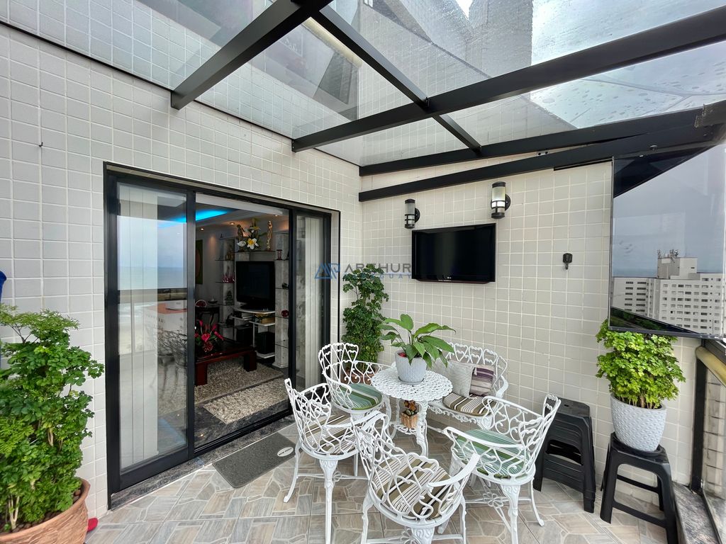 Cobertura 2 dormitórios à venda no Aviação, Praia Grande – 130 m² - foto 8