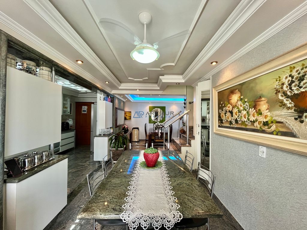 Cobertura 2 dormitórios à venda no Aviação, Praia Grande – 130 m² - foto 17