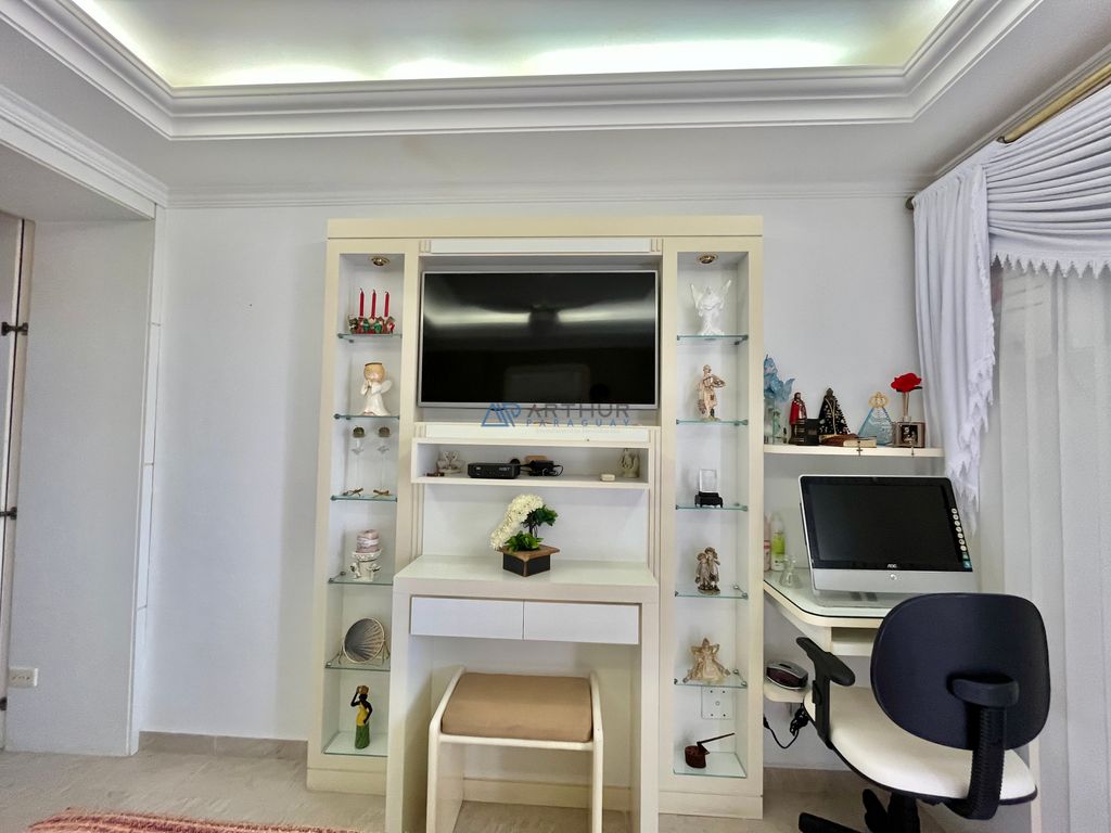 Cobertura 2 dormitórios à venda no Aviação, Praia Grande – 130 m² - foto 37