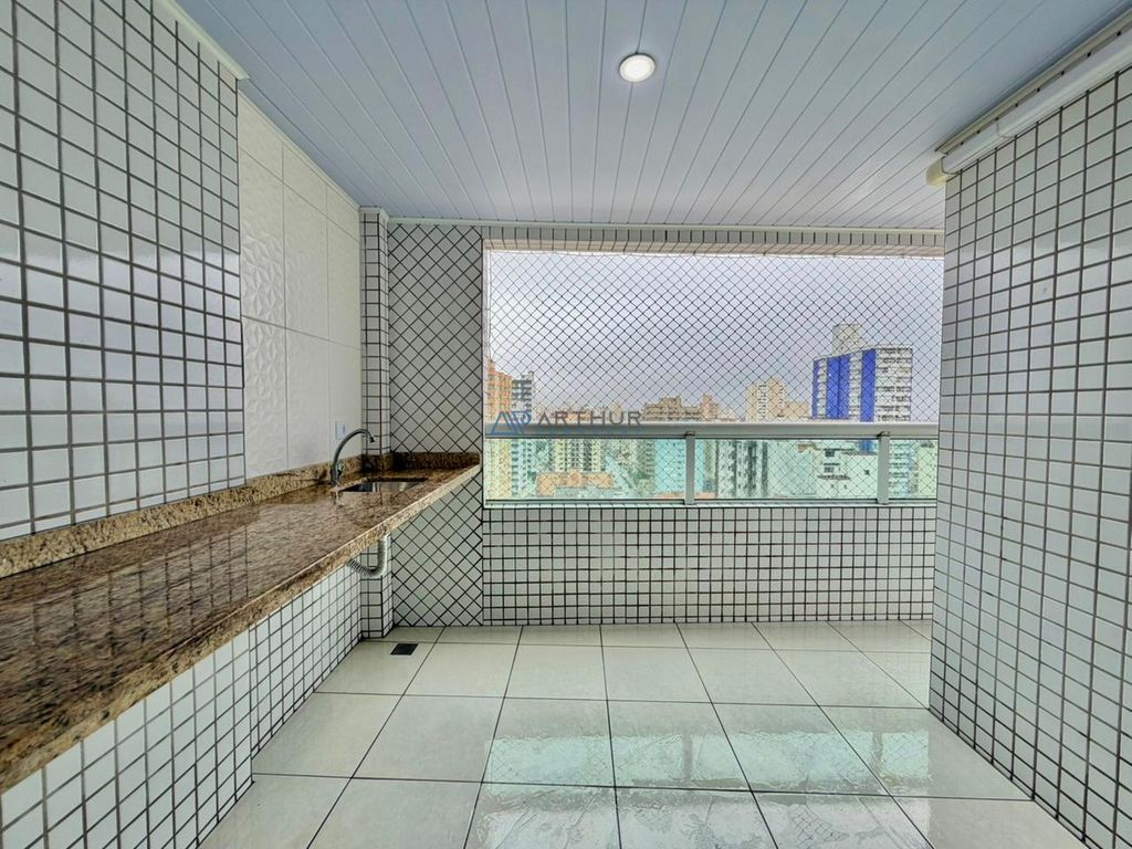Apartamento 2 dormitórios à venda no Tupi, Praia Grande – 74 m² - foto 2