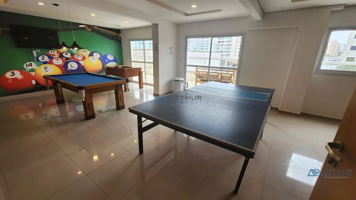Apartamento 2 dormitórios para alugar na Guilhermina, Praia Grande – 100 m² - foto 20