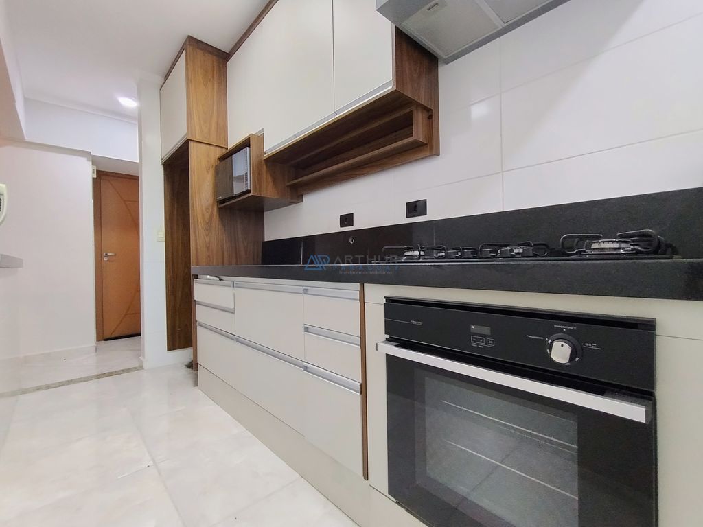 Apartamento 2 dormitórios para alugar no Ocian, Praia Grande – 70 m² - foto 3