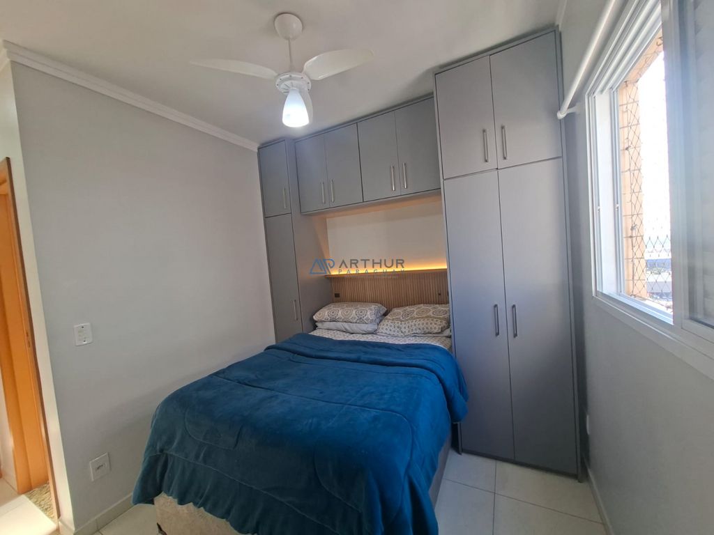Apartamento 2 dormitórios à venda na Guilhermina, Praia Grande – 64 m² - foto 8