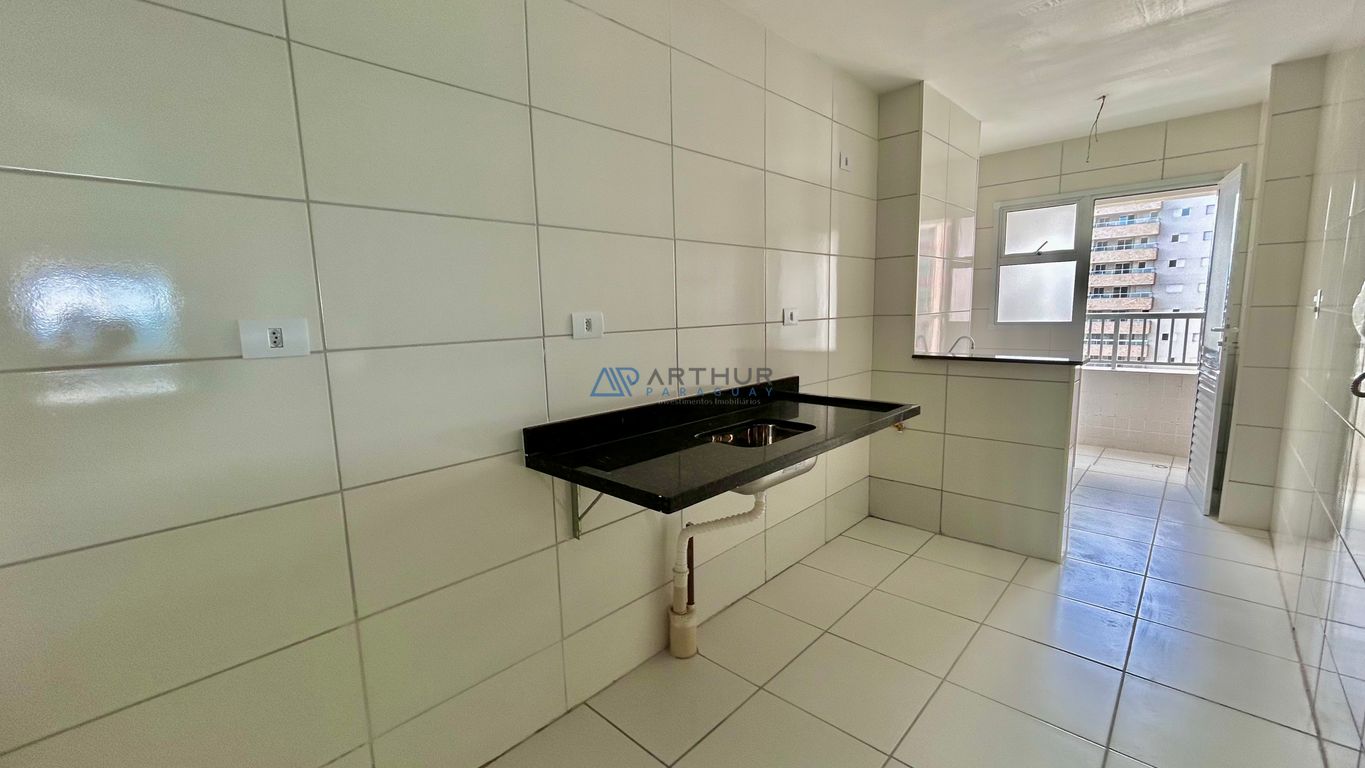 Apartamento 3 dormitórios frente mar à venda no Caiçara, Praia Grande – 111 m² - foto 13
