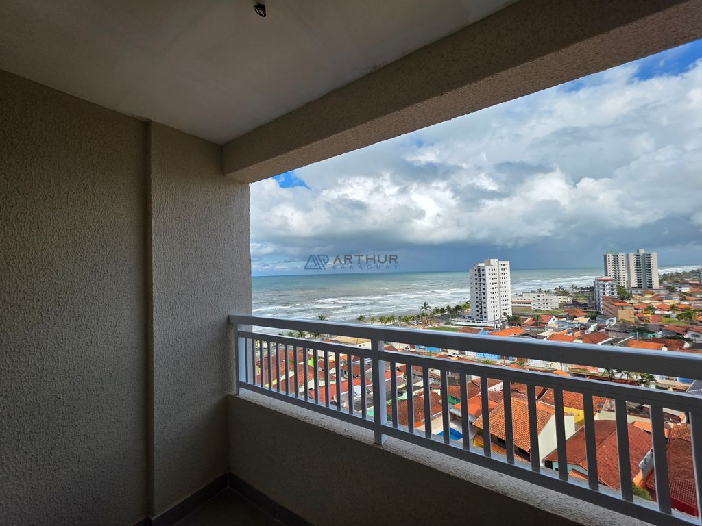 Apartamento 2 dormitórios à venda em Vila Oceanópolis, Mongaguá – 61 m² - foto 1