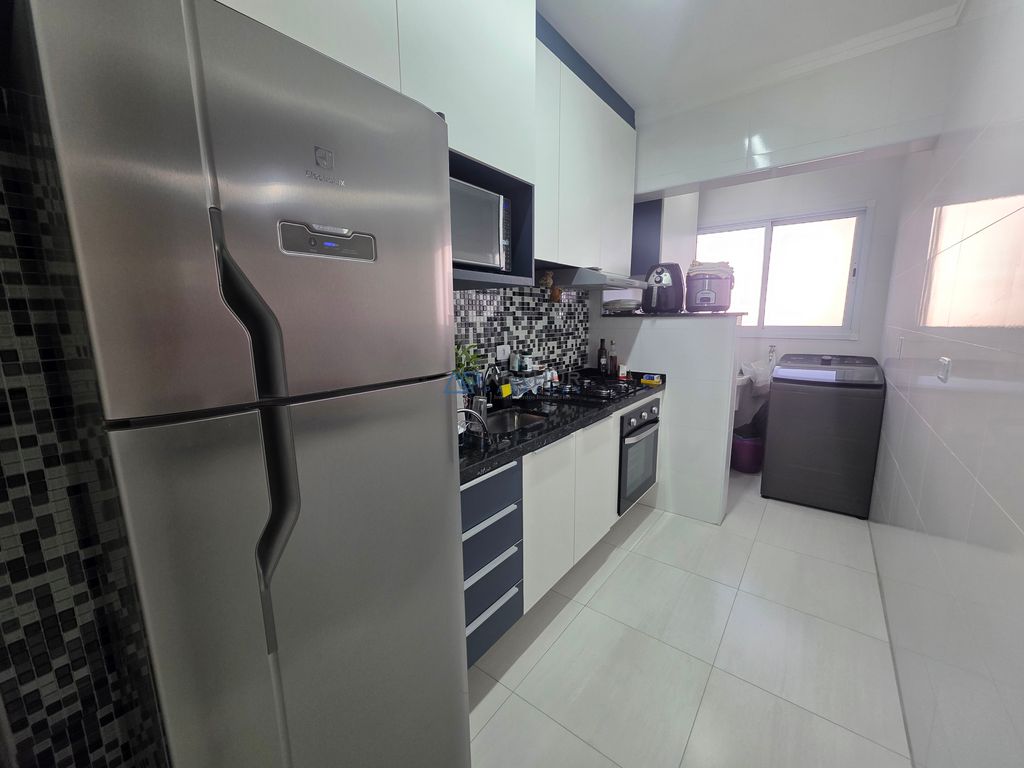 Apartamento 1 dormitório à venda no Aviação, Praia Grande – 43 m² - foto 6
