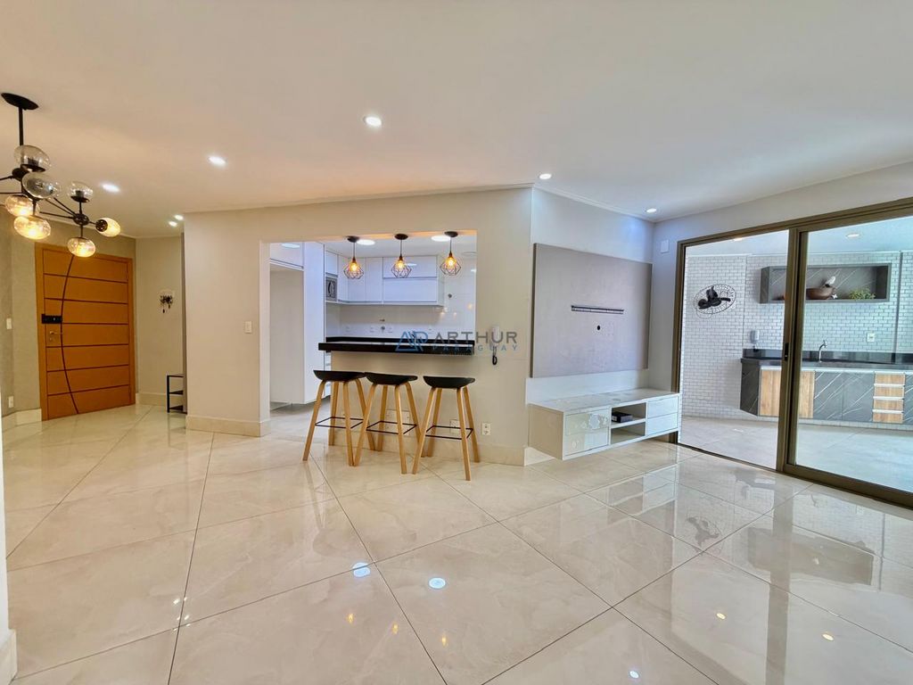 Apartamento 3 dormitórios à venda no Canto do Forte, Praia Grande – 122 m² - foto 9