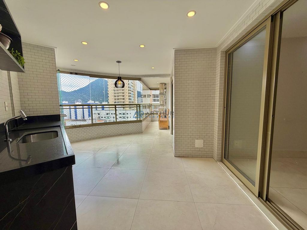 Apartamento 3 dormitórios à venda no Canto do Forte, Praia Grande – 122 m² - foto 3