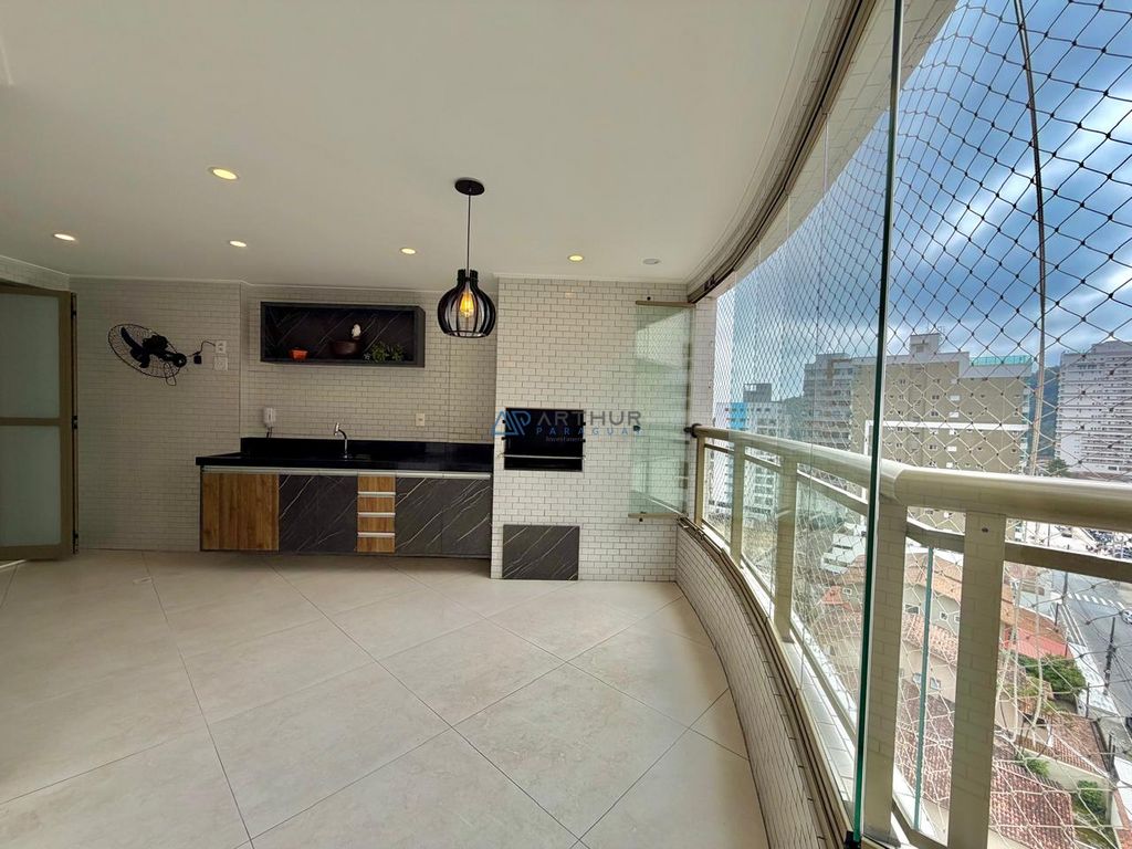 Apartamento 3 dormitórios à venda no Canto do Forte, Praia Grande – 122 m² - foto 4