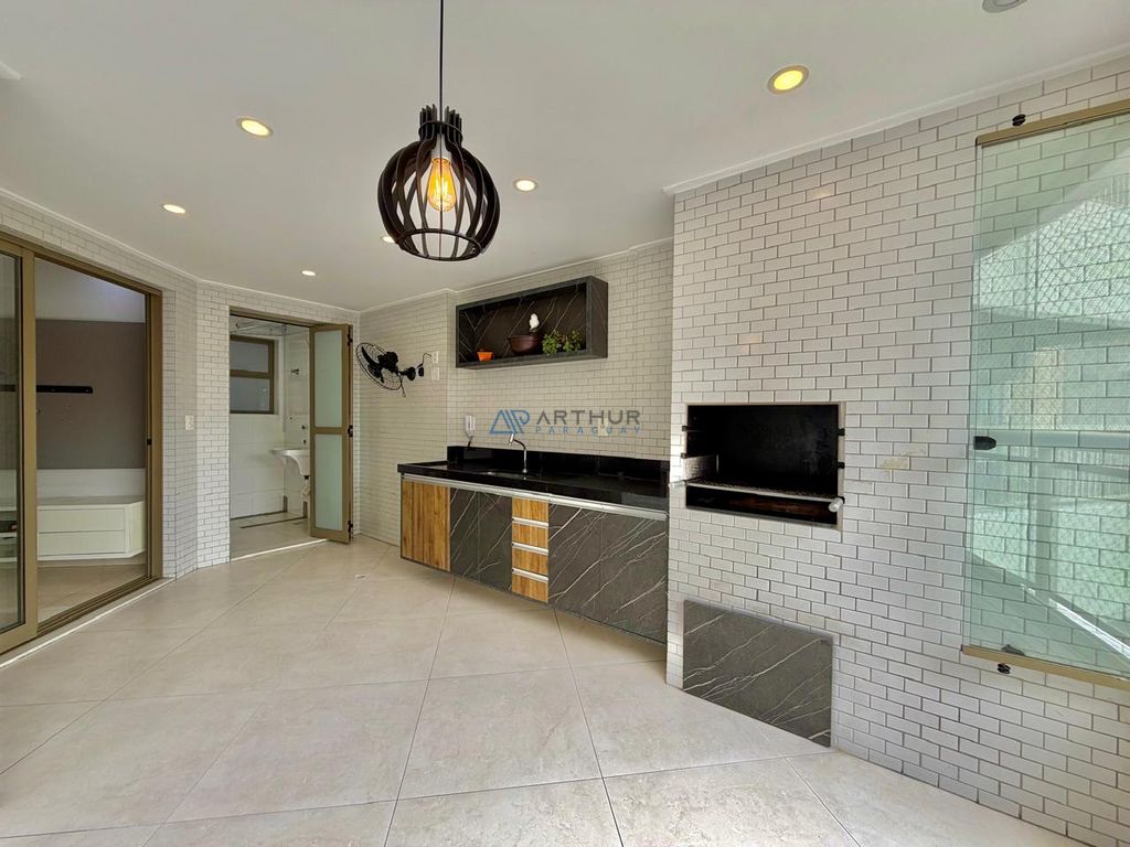 Apartamento 3 dormitórios à venda no Canto do Forte, Praia Grande – 122 m² - foto 1