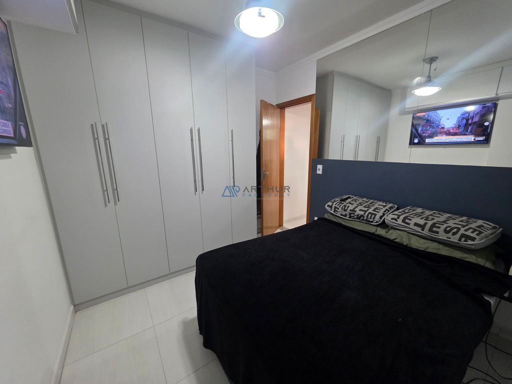 Apartamento 1 dormitório à venda no Aviação, Praia Grande – 43 m² - foto 8