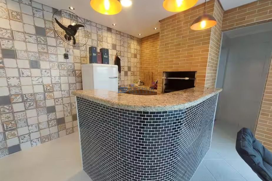 Cobertura 3 dormitórios frente mar à venda no Real, Praia Grande – 252 m² - foto 4