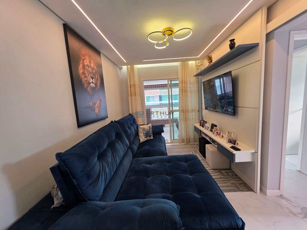 Apartamento 2 dormitórios à venda no Boqueirão, Praia Grande – 72 m² - foto 4