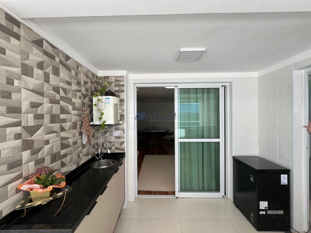 Apartamento 3 dormitórios à venda no Ocian, Praia Grande – 88 m² - foto 2