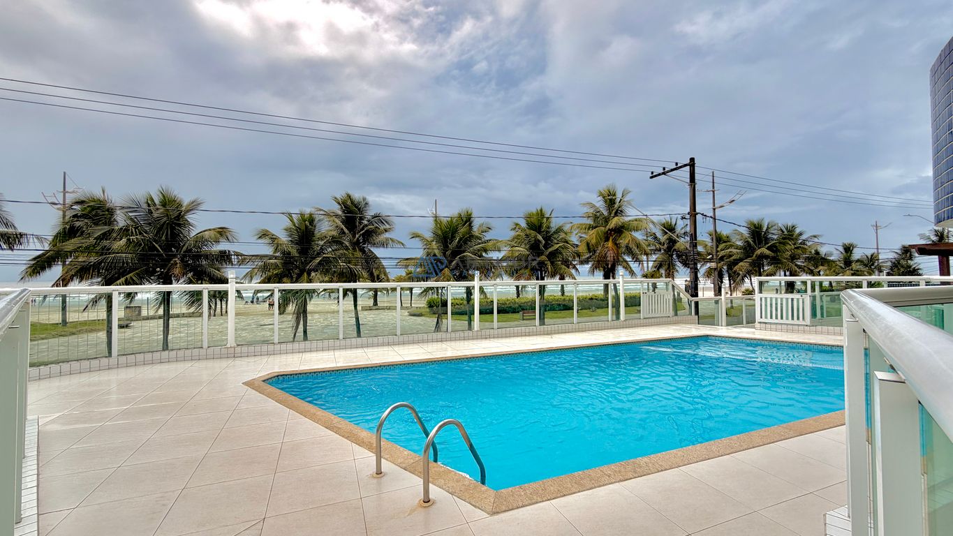 Apartamento 1 dormitório frente mar à venda no Maracanã, Praia Grande – 45 m² - foto 15