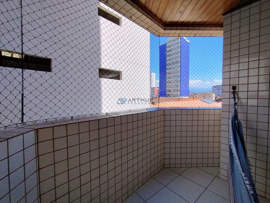 Apartamento 2 dormitórios para alugar no Aviação, Praia Grande – 73 m² - foto 1