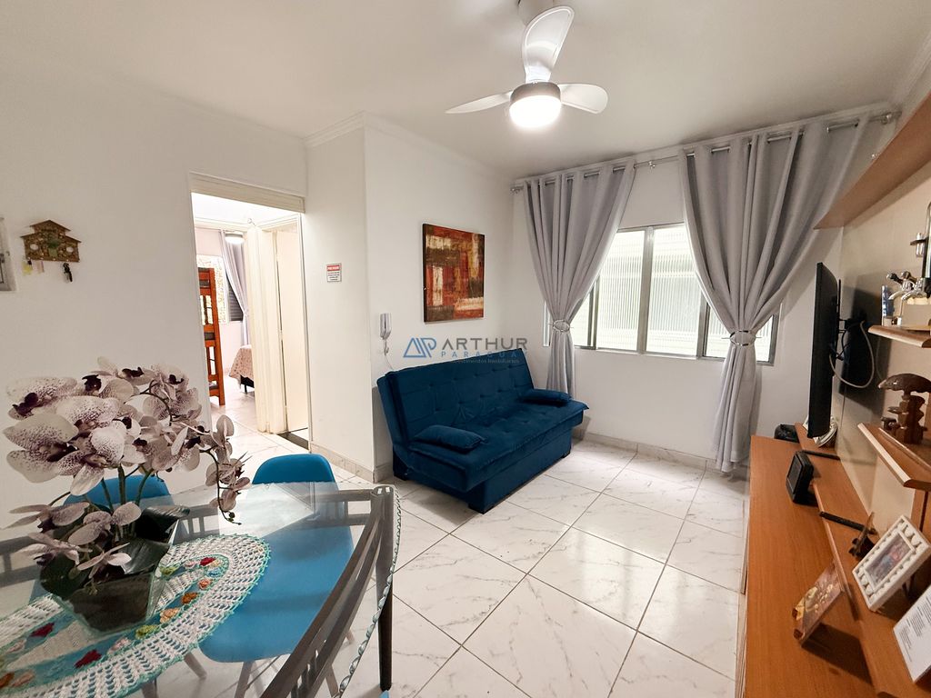 Apartamento 2 dormitórios à venda na Guilhermina, Praia Grande – 56 m² - foto 3