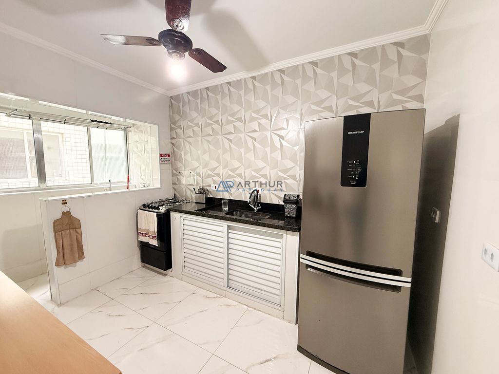 Apartamento 2 dormitórios à venda na Guilhermina, Praia Grande – 56 m² - foto 5