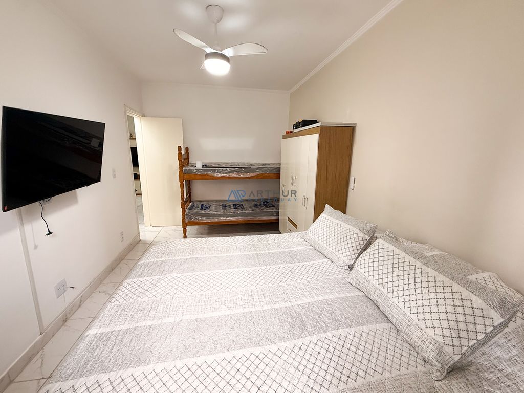 Apartamento 2 dormitórios à venda na Guilhermina, Praia Grande – 56 m² - foto 17