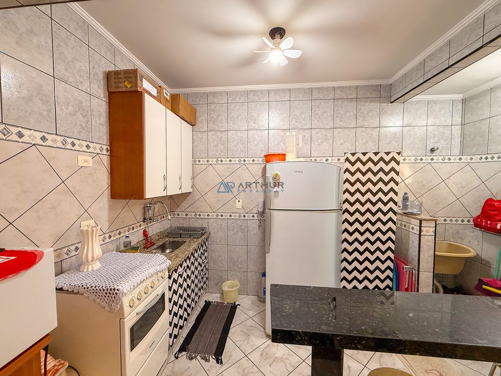 Apartamento 2 dormitórios frente mar à venda no Flórida, Praia Grande – 60 m² - foto 5