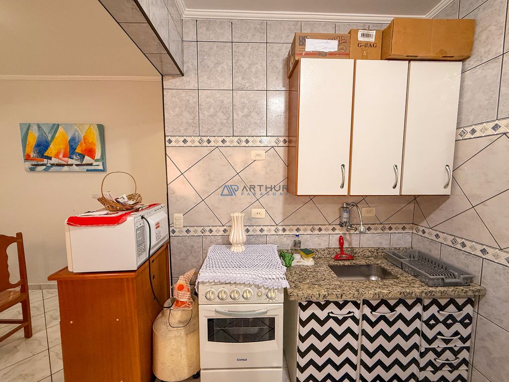 Apartamento 2 dormitórios frente mar à venda no Flórida, Praia Grande – 60 m² - foto 7
