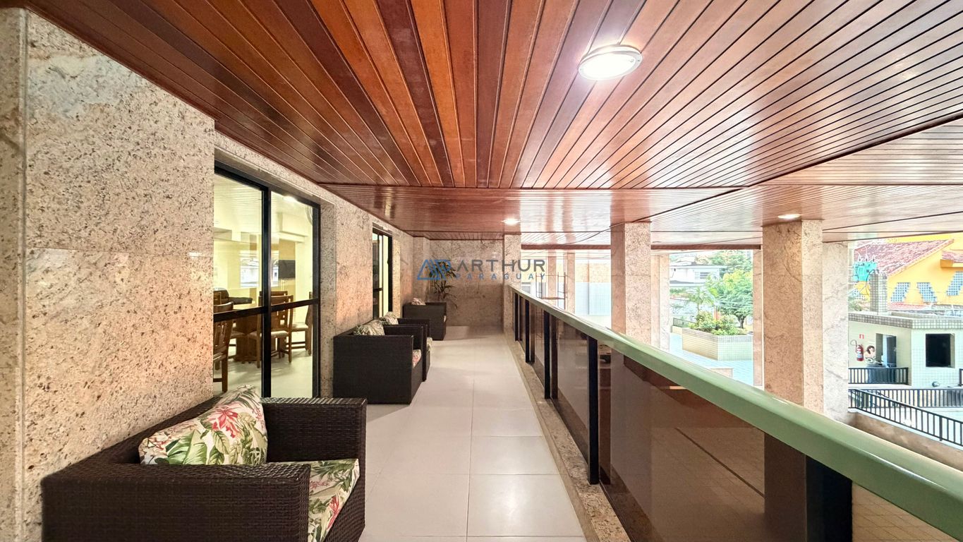 Cobertura 4 dormitórios à venda no Canto do Forte, Praia Grande – 220 m² - foto 38