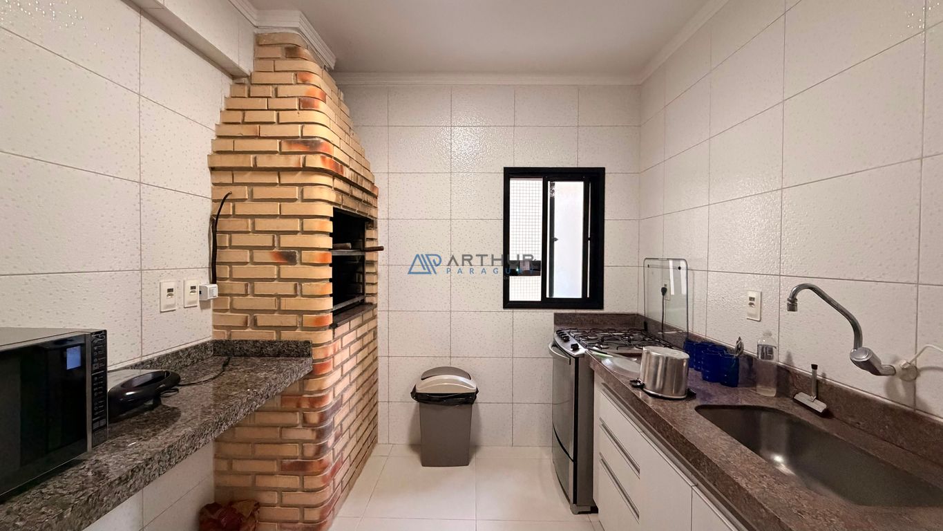 Cobertura 4 dormitórios à venda no Canto do Forte, Praia Grande – 220 m² - foto 32