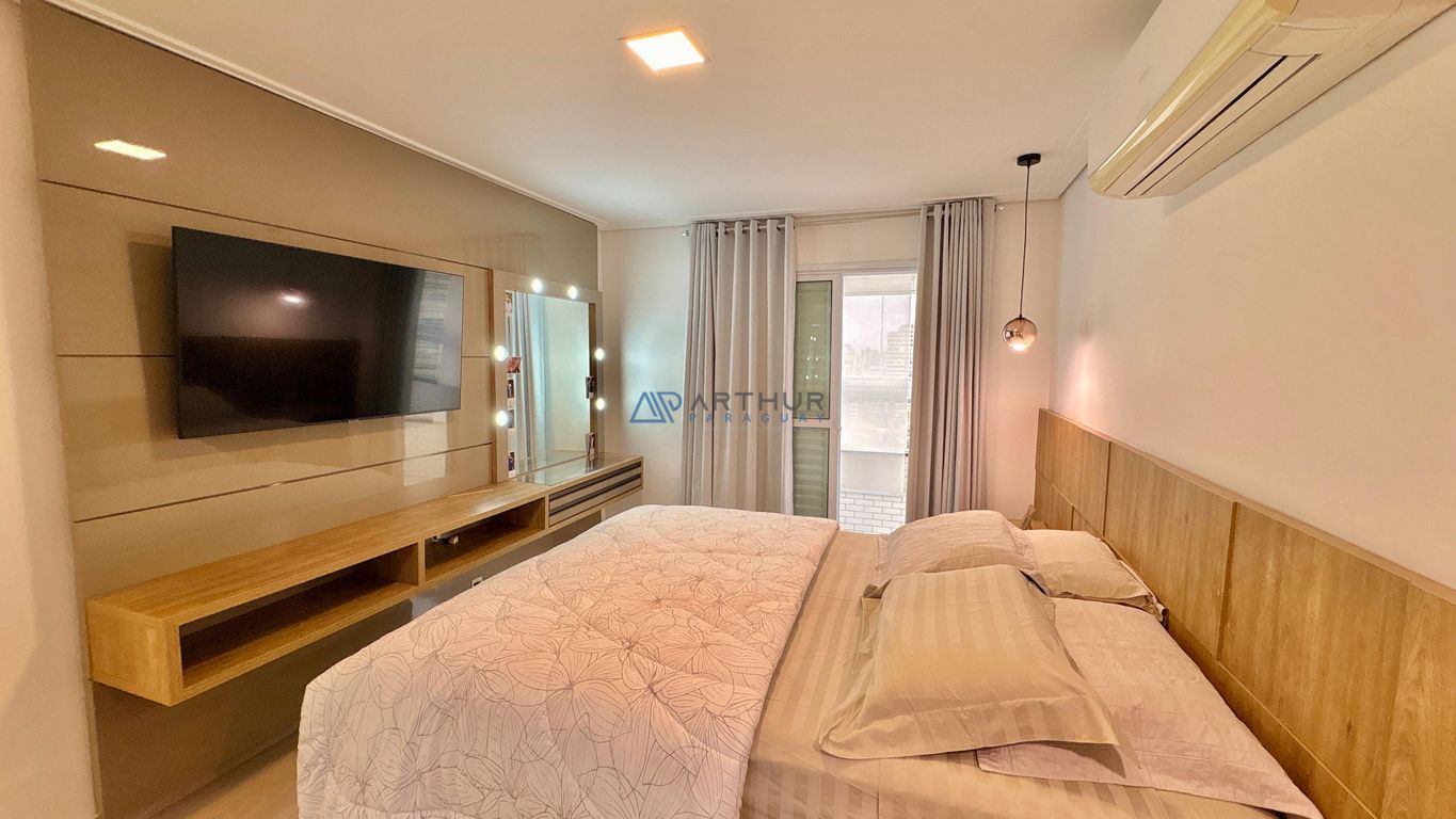 Cobertura 3 dormitórios à venda no Canto do Forte, Praia Grande – 175 m² - foto 25