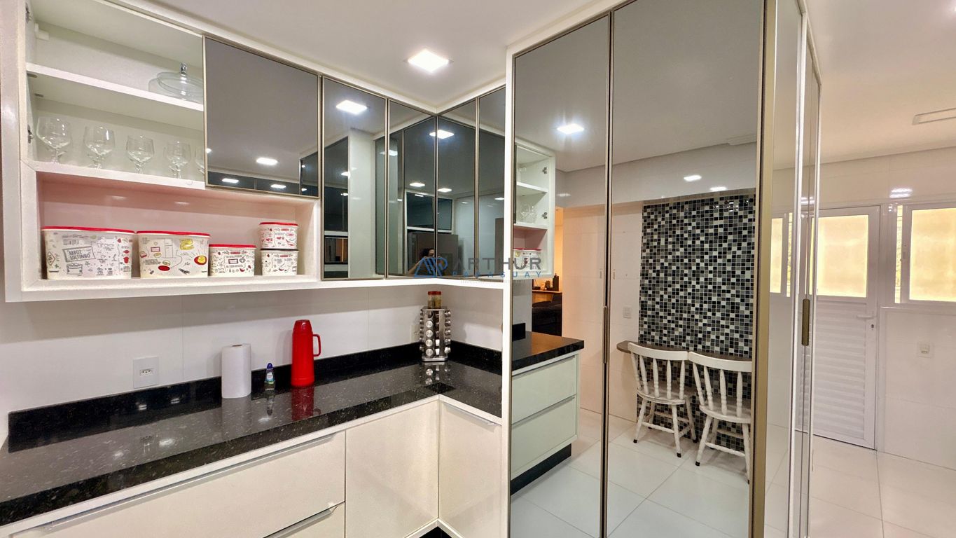 Cobertura 3 dormitórios à venda no Canto do Forte, Praia Grande – 175 m² - foto 15