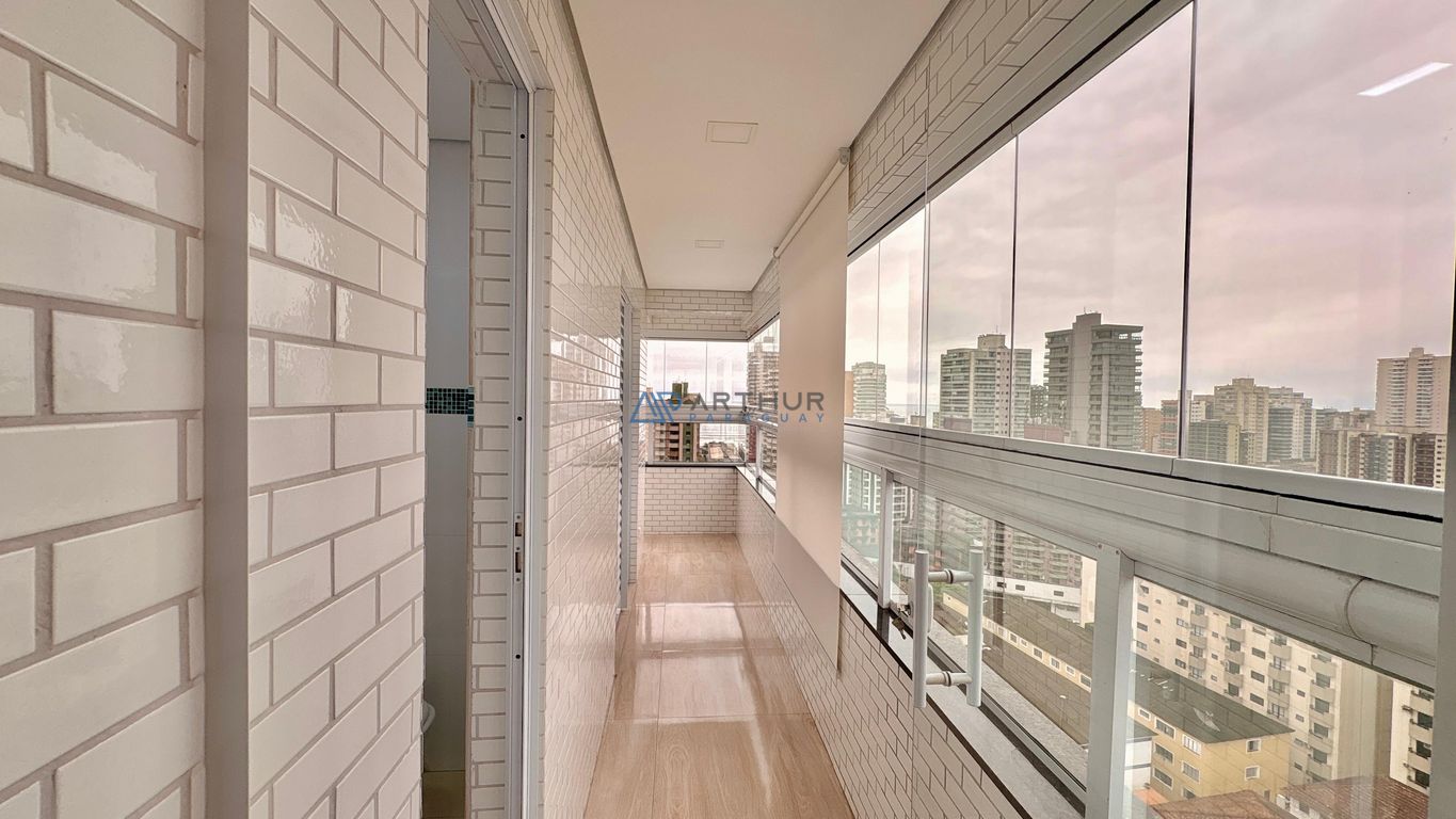 Cobertura 3 dormitórios à venda no Canto do Forte, Praia Grande – 175 m² - foto 5