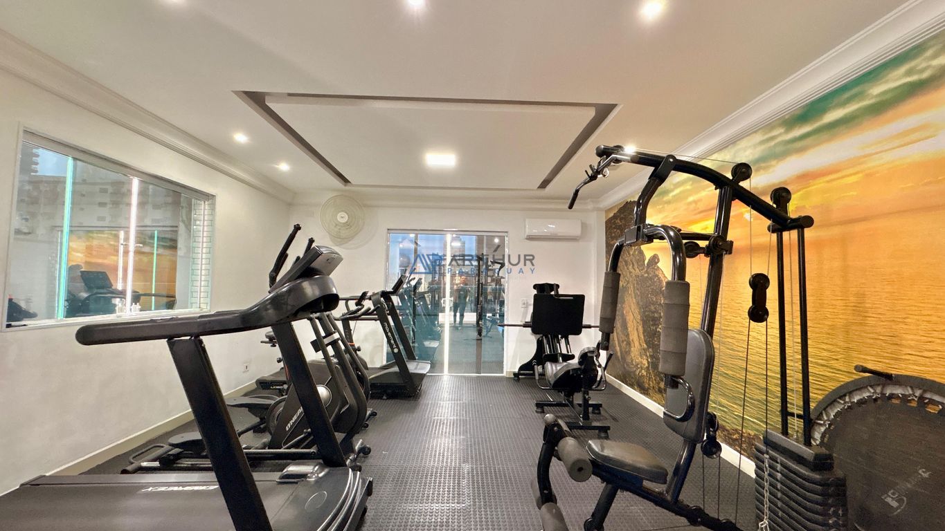 Cobertura 3 dormitórios à venda no Canto do Forte, Praia Grande – 175 m² - foto 39