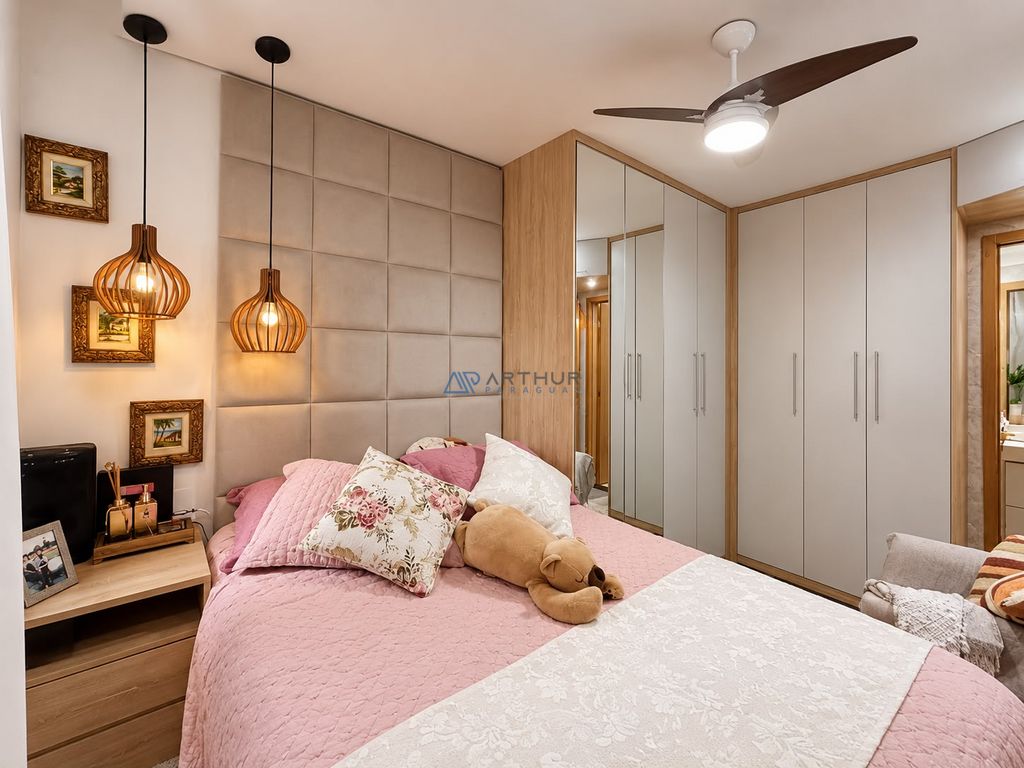 Apartamento 2 dormitórios à venda na Guilhermina, Praia Grande – 76 m² - foto 10