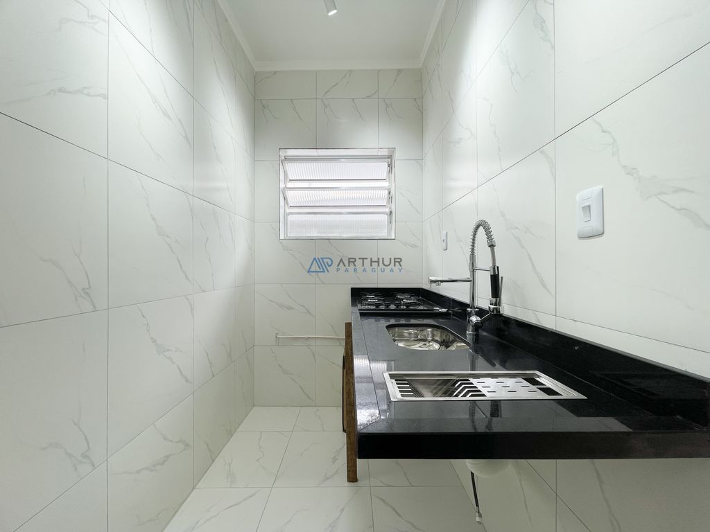 Kitnet 1 dormitório à venda no Boqueirão, Praia Grande – 29 m² - foto 4