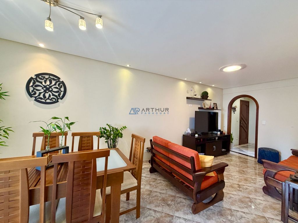Apartamento 2 dormitórios frente mar à venda na Guilhermina, Praia Grande – 78 m² - foto 4