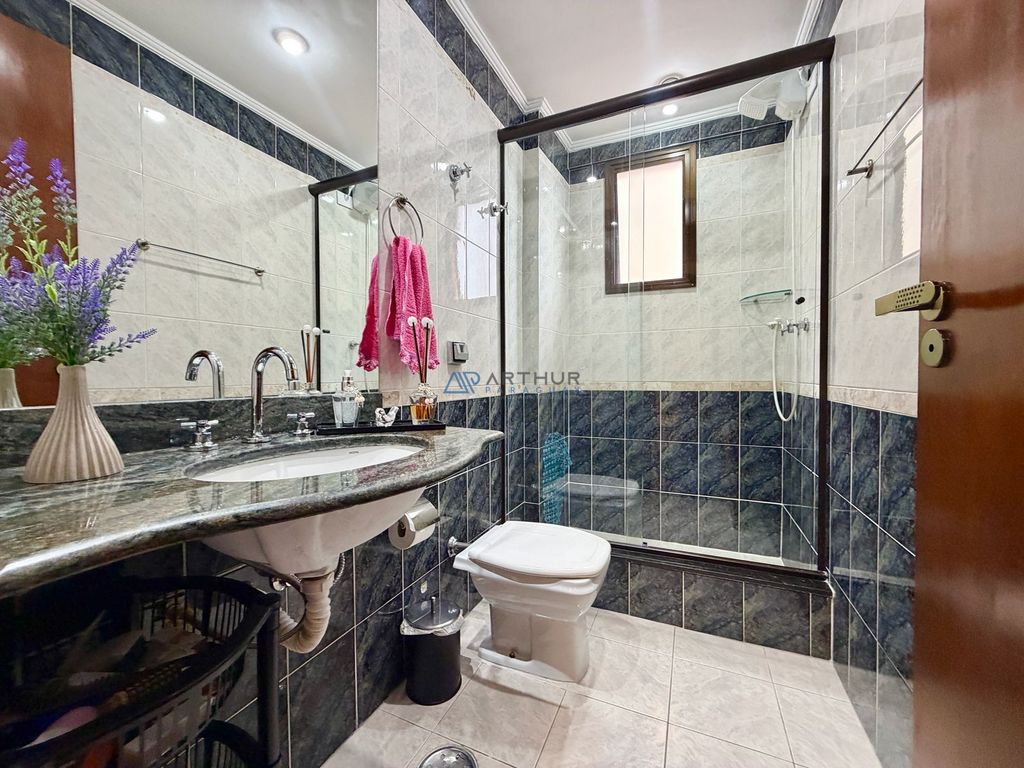 Apartamento 2 dormitórios frente mar à venda na Guilhermina, Praia Grande – 78 m² - foto 11