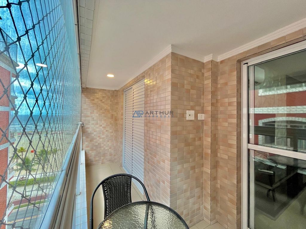 Apartamento 1 dormitório frente mar à venda no Aviação, Praia Grande – 63 m² - foto 2