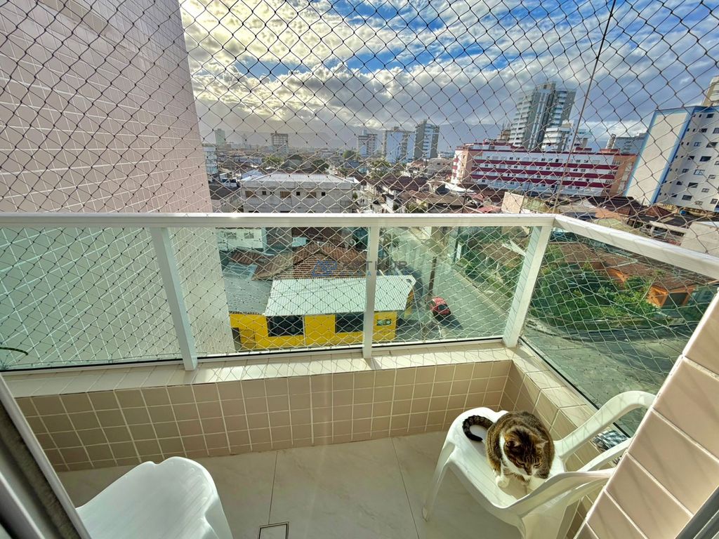 Apartamento 2 dormitórios frente mar à venda no Mirim, Praia Grande – 76 m² - foto 20