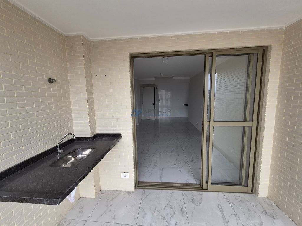 Apartamento 2 dormitórios à venda no Aviação, Praia Grande – 61 m² - foto 2