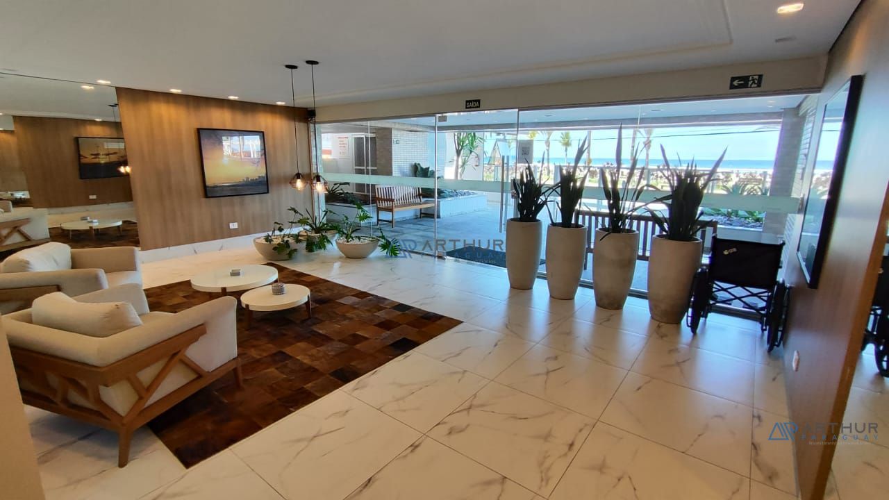 Apartamento 1 dormitório frente mar à venda no Aviação, Praia Grande – 63 m² - foto 18