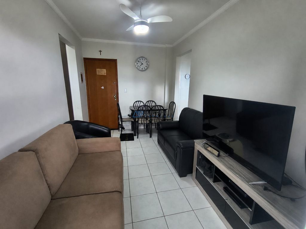 Apartamento 1 dormitório frente mar à venda no Caiçara, Praia Grande – 45 m² - foto 4