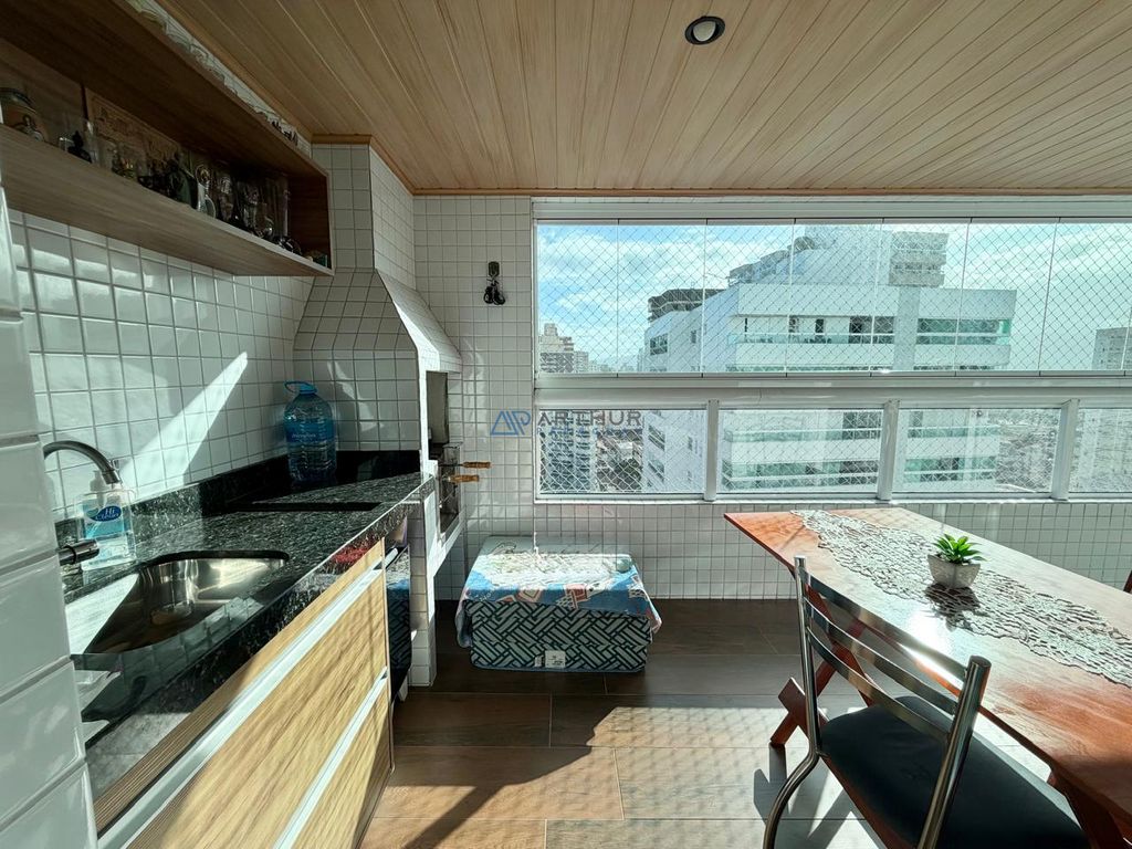 Apartamento 3 dormitórios à venda no Aviação, Praia Grande – 114 m² - foto 2