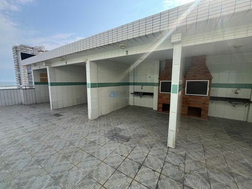 Apartamento 1 dormitório frente mar à venda no Caiçara, Praia Grande – 45 m² - foto 11