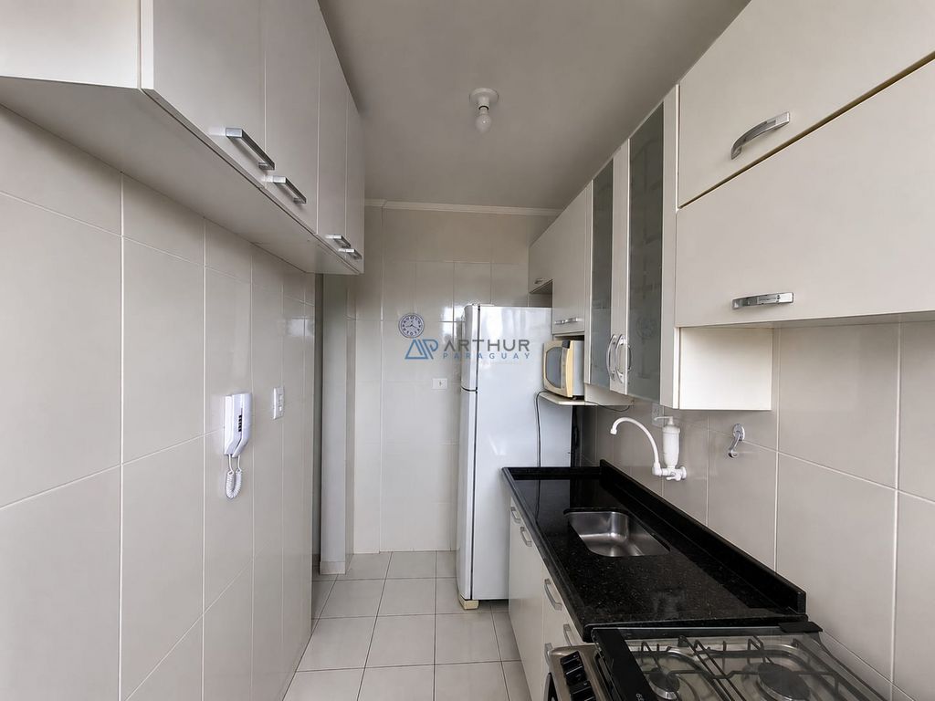 Apartamento 1 dormitório frente mar à venda no Caiçara, Praia Grande – 45 m² - foto 6