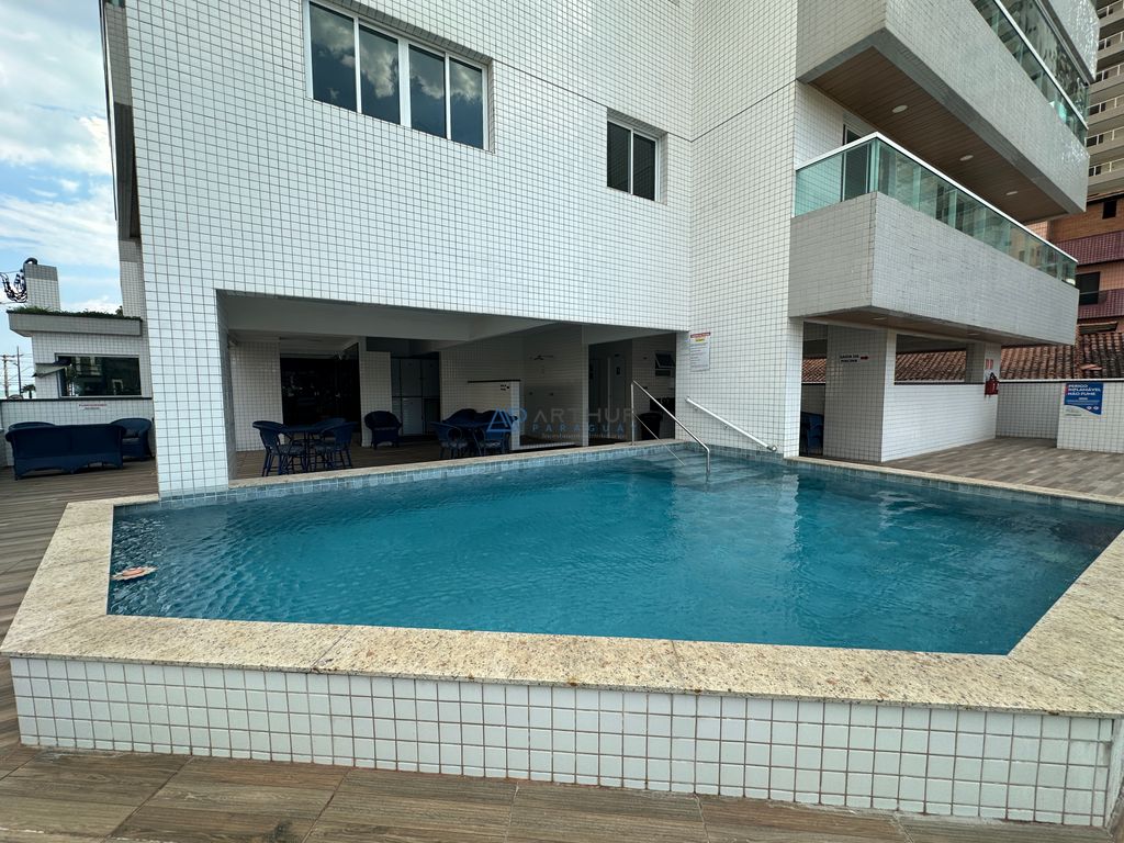 Apartamento 2 dormitórios à venda na Guilhermina, Praia Grande – 83 m² - foto 34