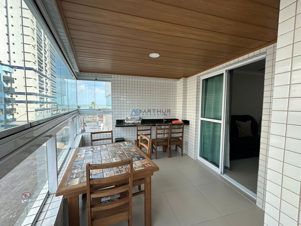Apartamento 2 dormitórios à venda na Guilhermina, Praia Grande – 83 m² - foto 7