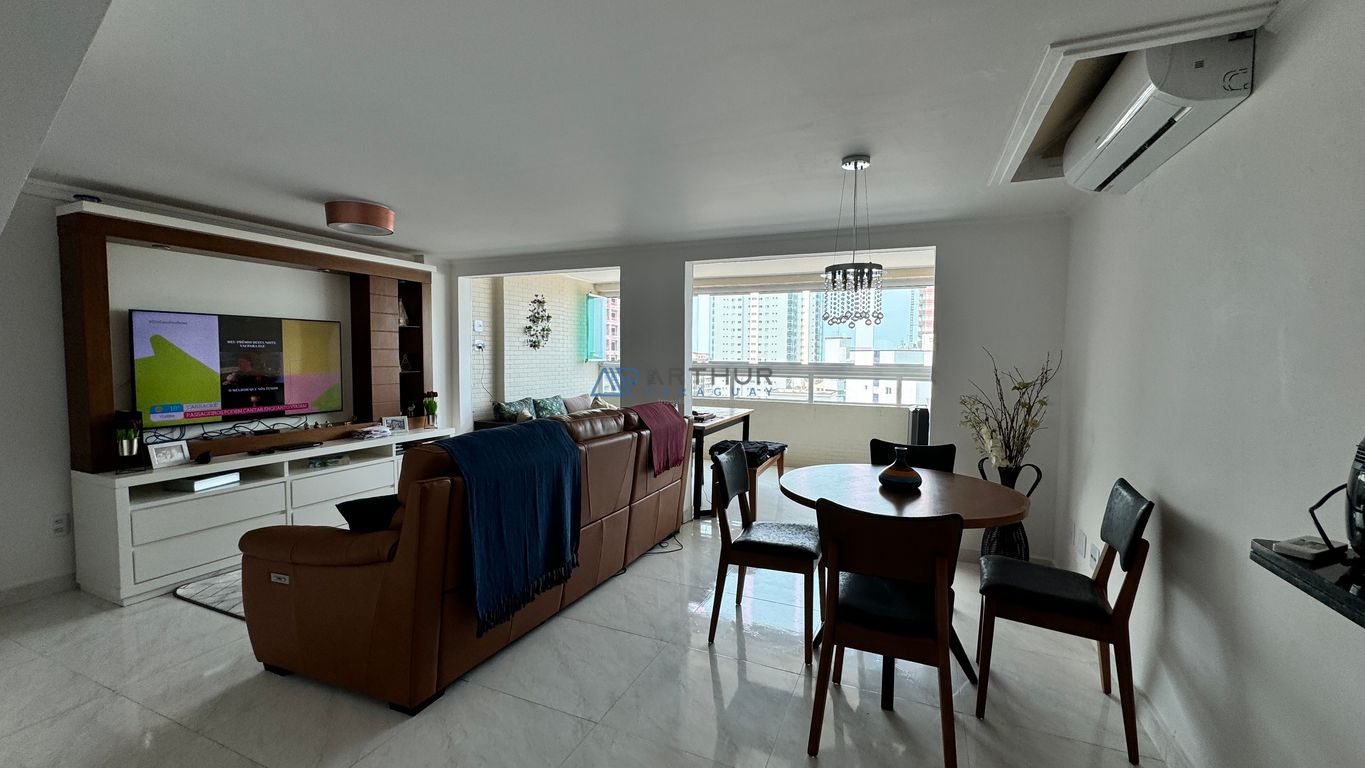 Apartamento 2 dormitórios à venda no Caiçara, Praia Grande – 99 m² - foto 4