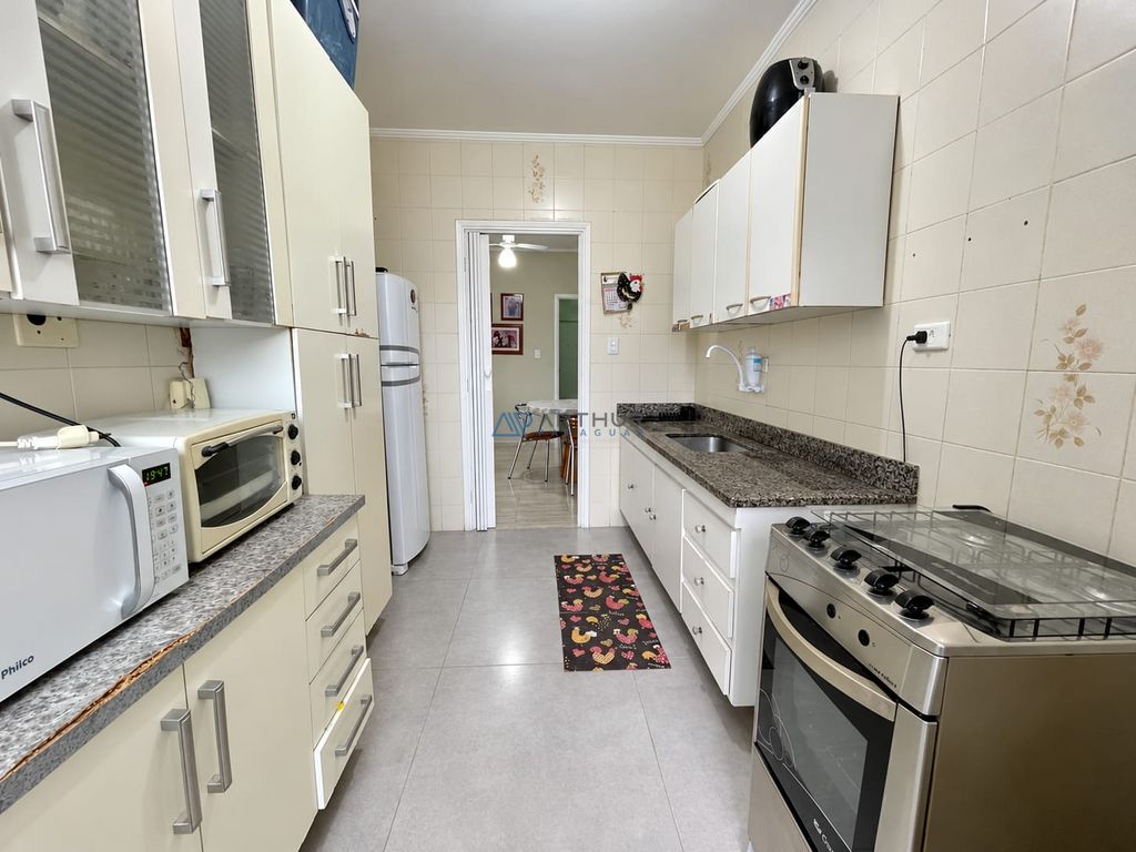 Apartamento 1 dormitório frente mar à venda no Real, Praia Grande – 55 m² - foto 7