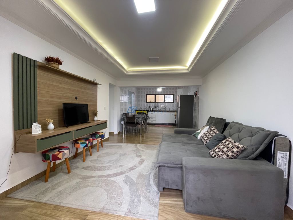 Apartamento 3 dormitórios à venda no Caiçara, Praia Grande – 97 m² - foto 1