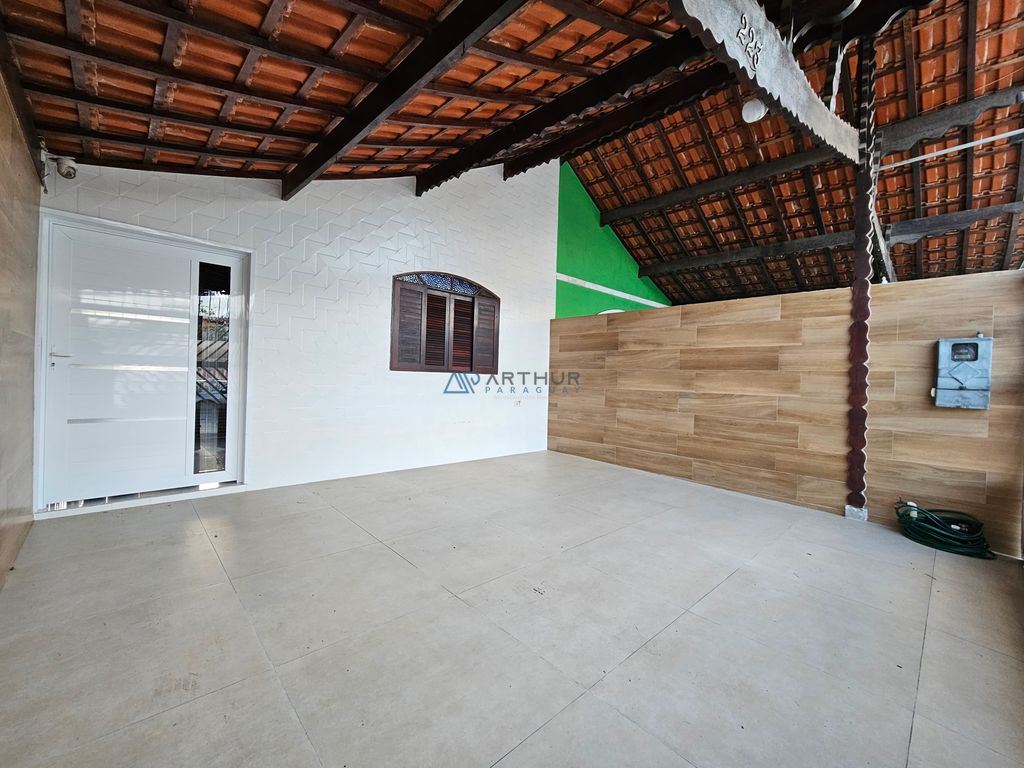 Casa 2 dormitórios à venda no Tude Bastos (Sítio do Campo), Praia Grande – 65 m² - foto 1